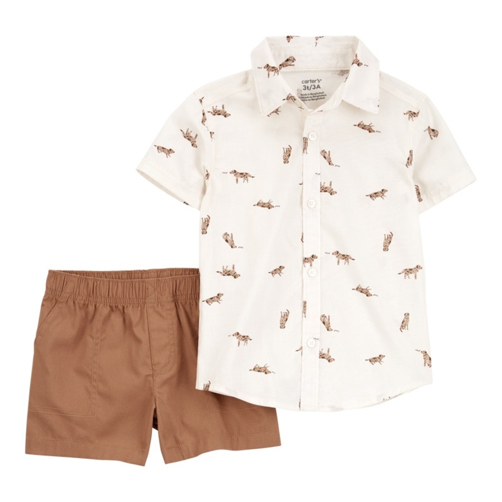 BNWT 100% Cotton Toddler Set